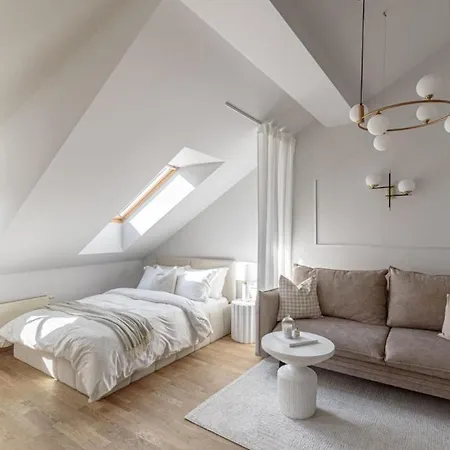Traku Street Apartment In Вильнюс Экстерьер фото