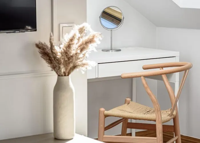 Traku Street Apartment In Vilnius